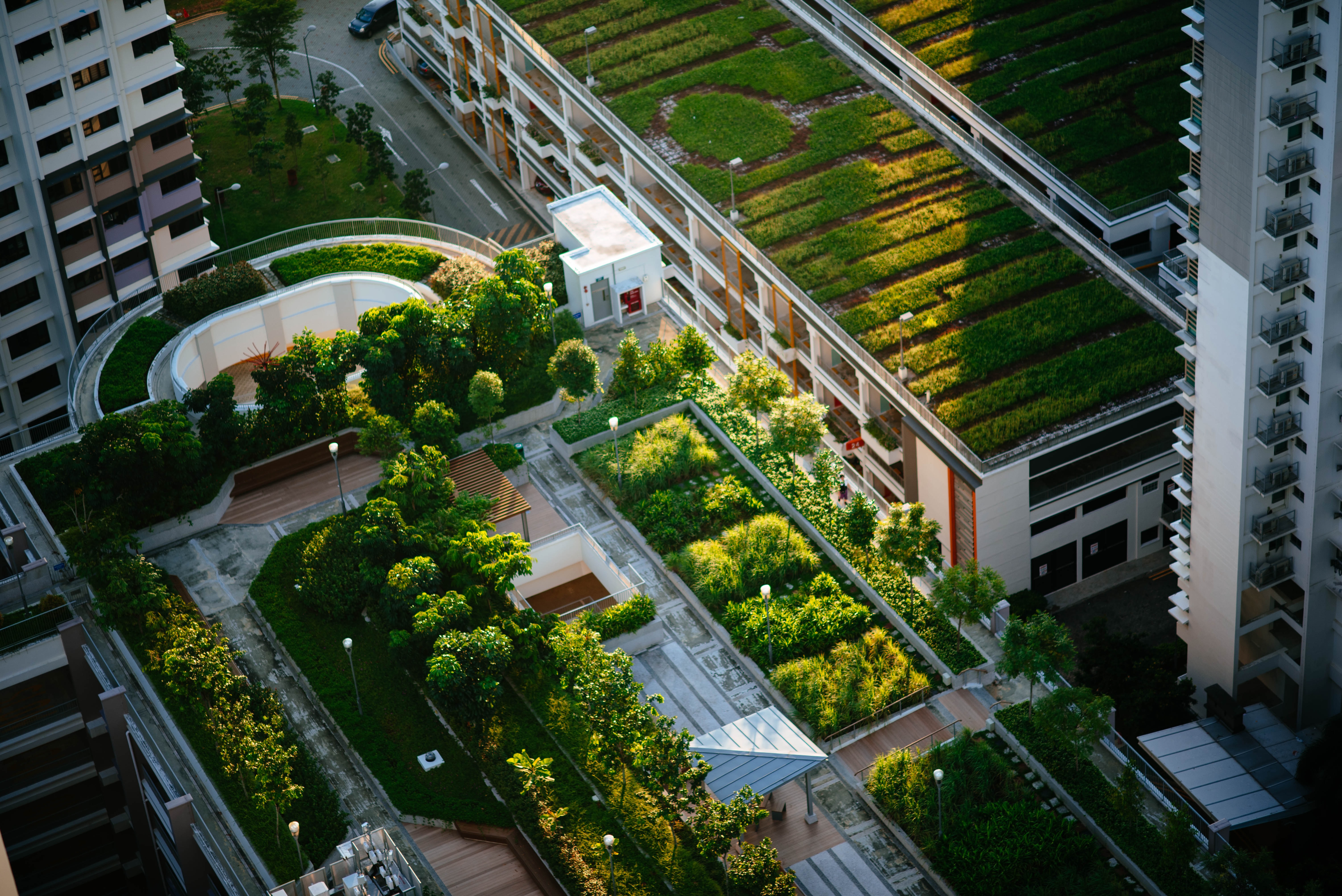 Read more about the article 4 green building trends in construction for 2023