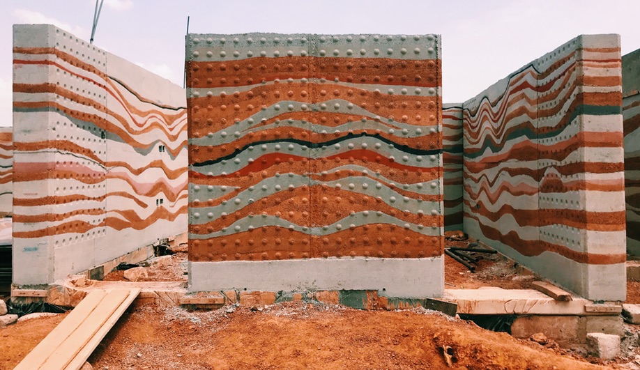 Read more about the article Rammed Earth